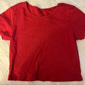 Brandy Melville Crop Top